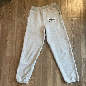 Duke vintage sweatpants